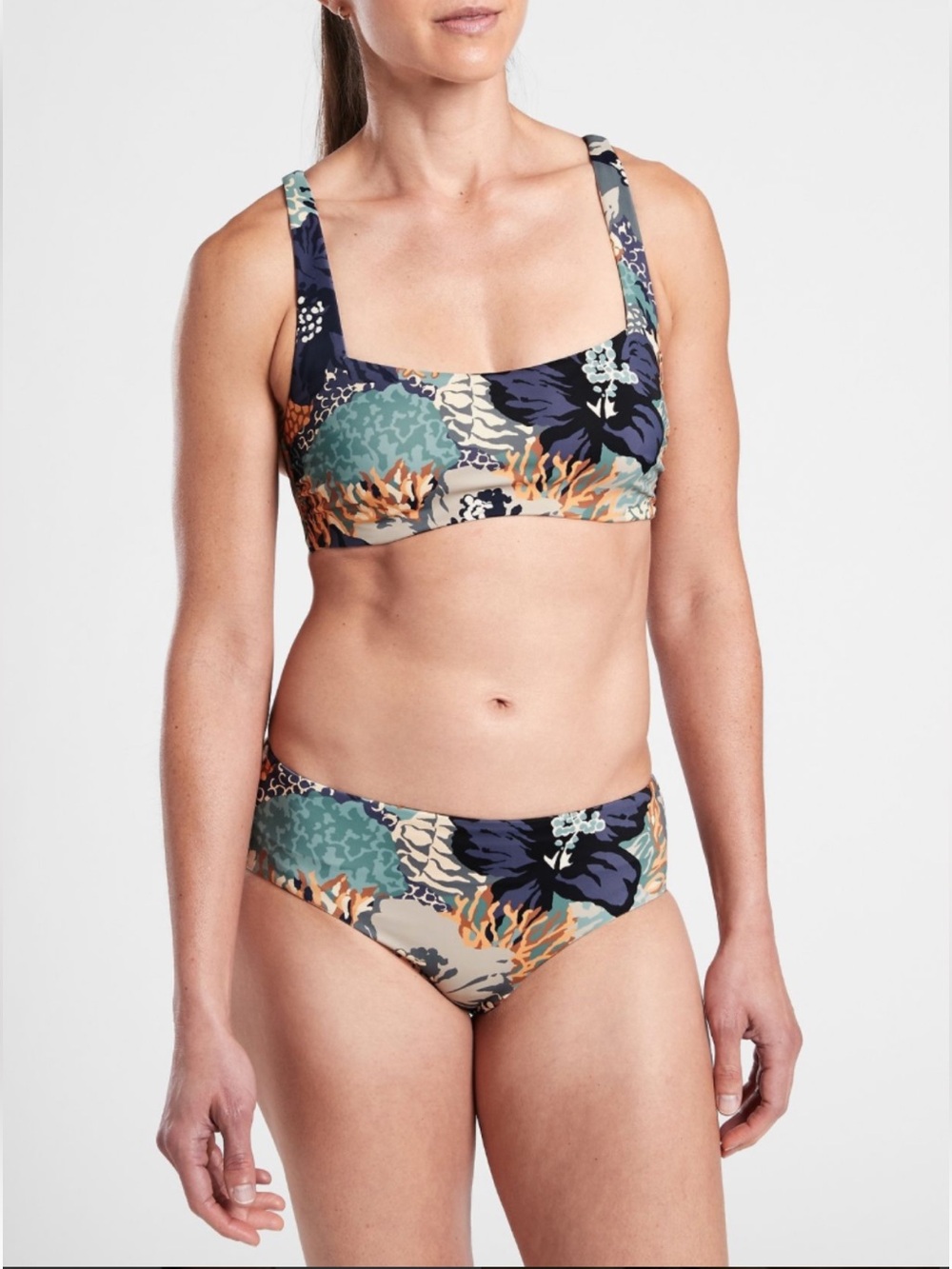 ATHLETA Swim Bikini Bra